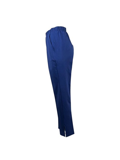 PANTALONE MORBIDO LINEA COMFORT BLU Extè DONNA p/e Extè Comfort | ART.8094/ECBLU 88